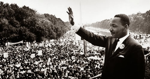 nonchalant mom: Martin Luther King, Jr. Day!