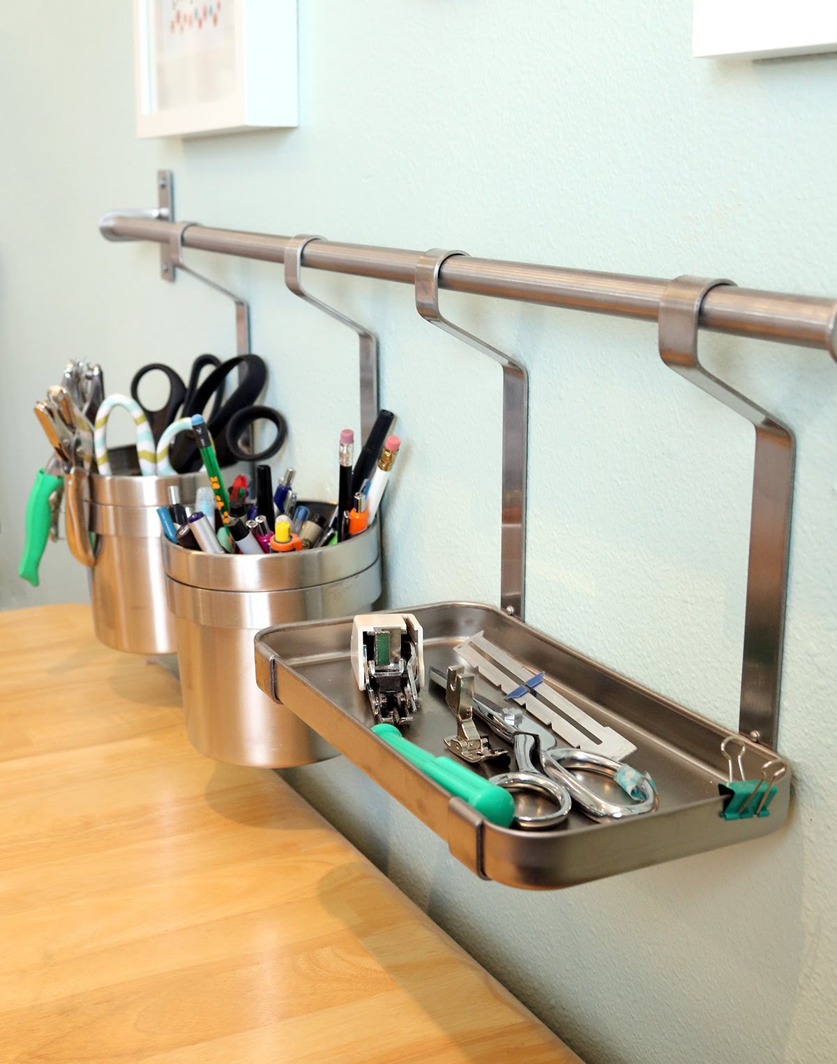 A Bright Corner Sew Organized Part 1 Tips for Storing Quilting Tools