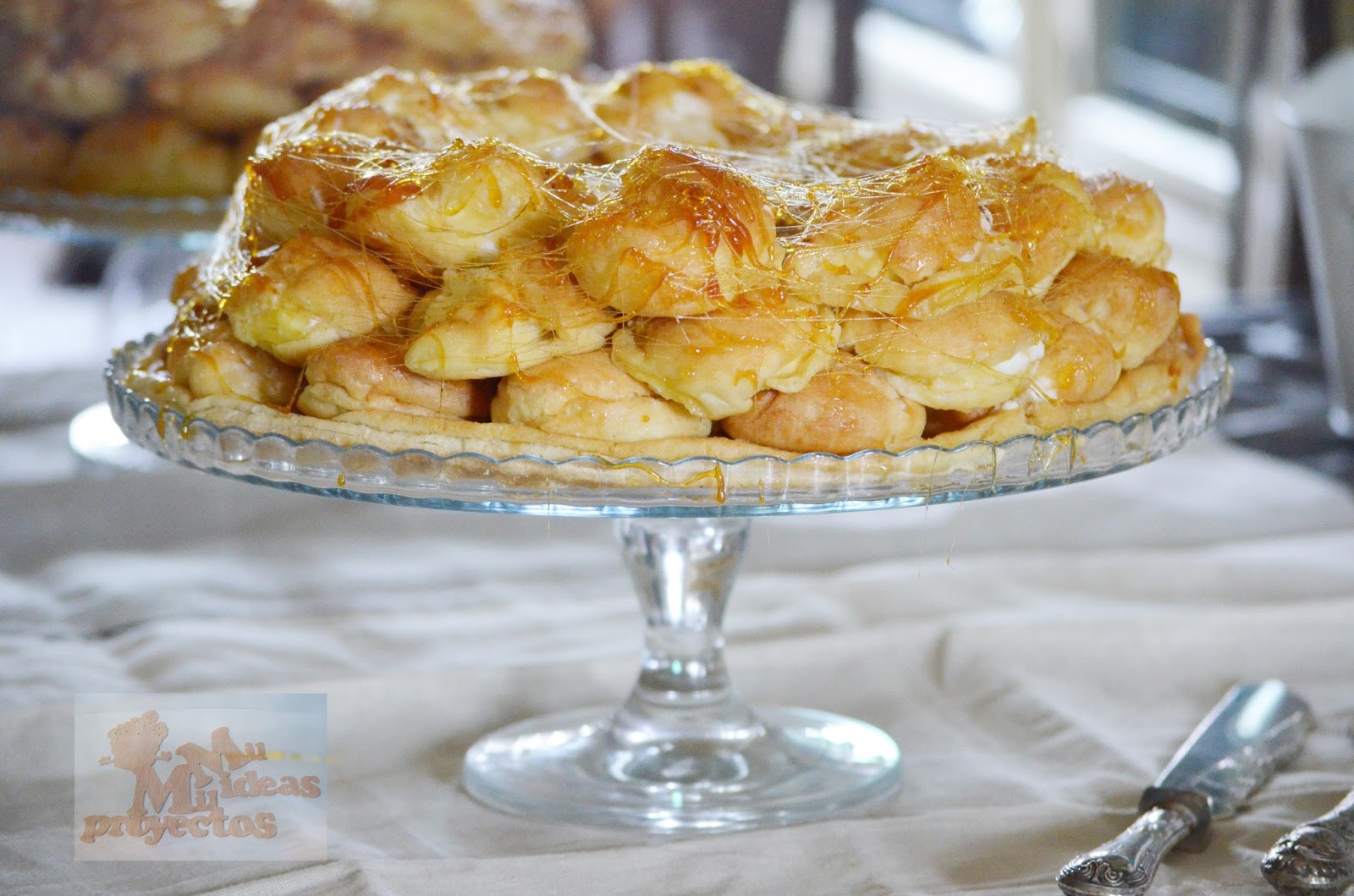 SAINT HONORE Mil ideas mil proyectos