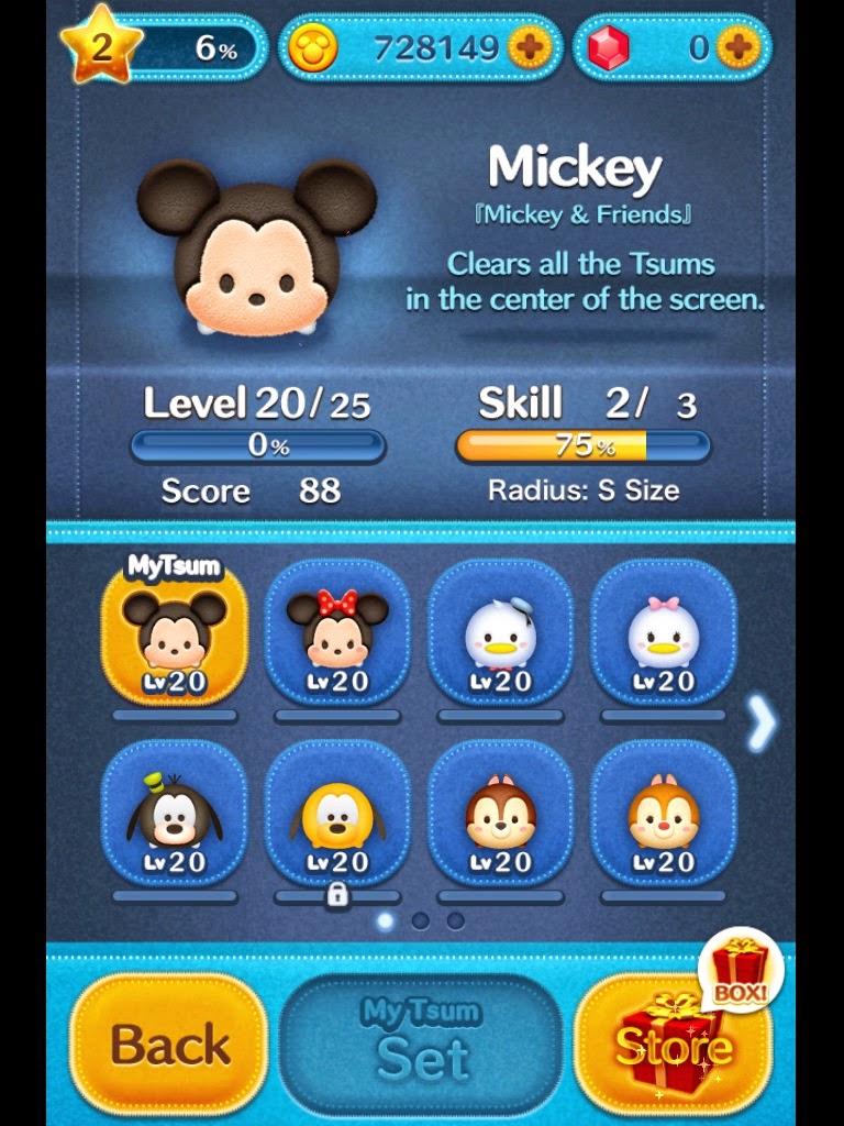 Disney Tsum Tsum Mobile Game and Soft Toy Line Launch Globally