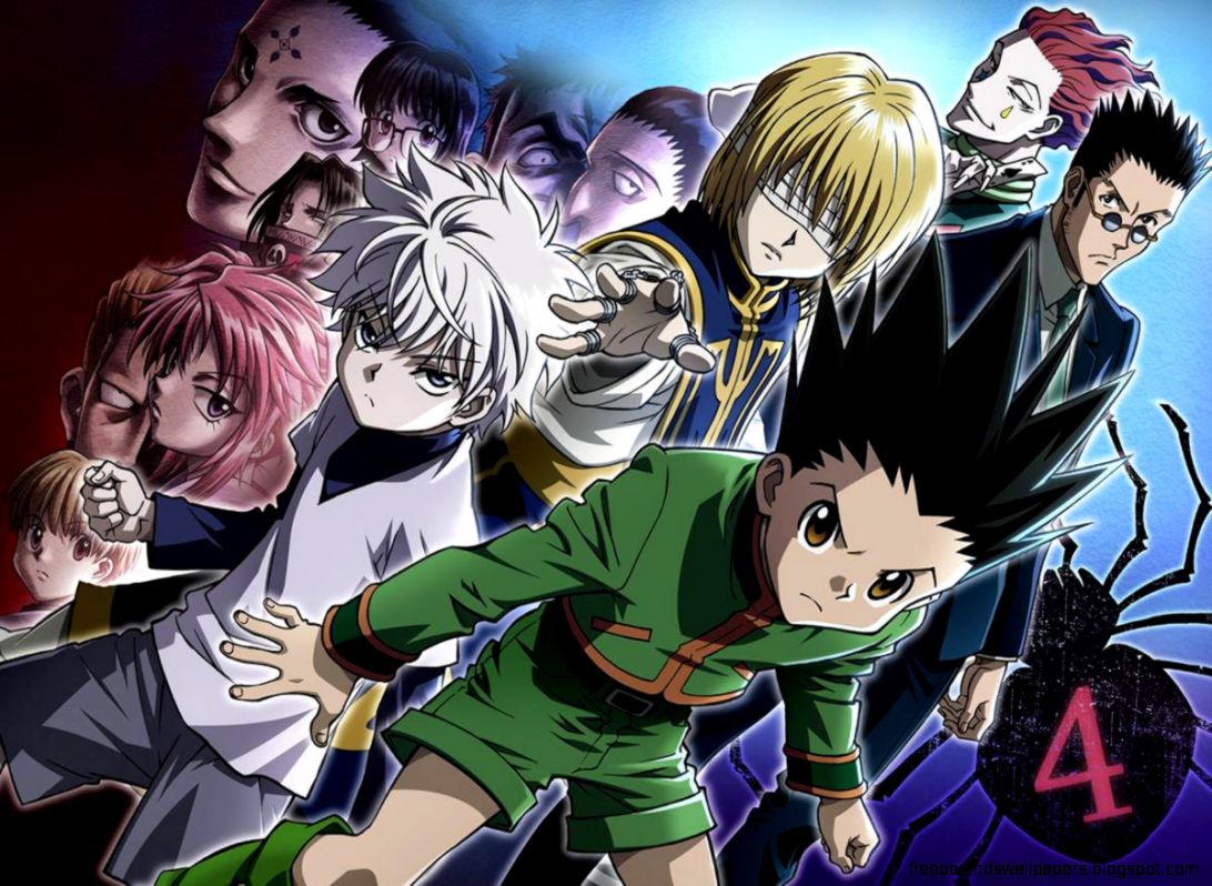 Hunter X Hunter The Journey Hunter X Hunter The Journey