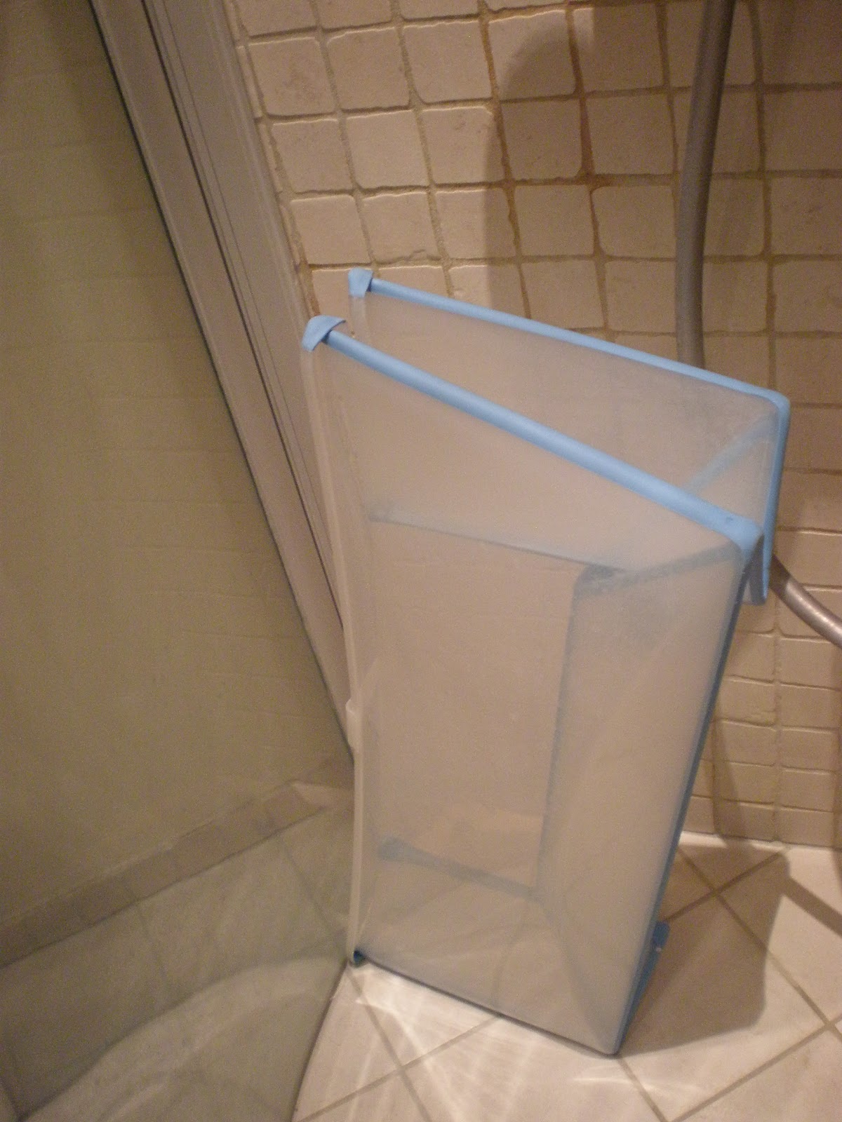 Alma julies mor: flexibath genialt badekar til baby, uden pvc ...