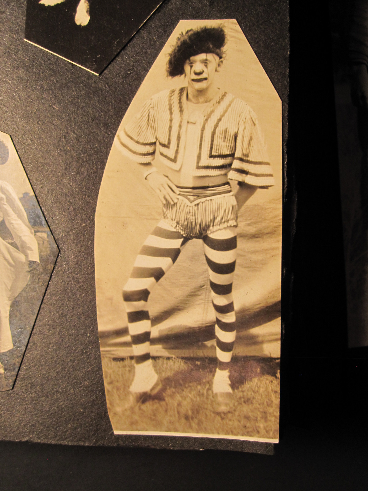 Anonymous Works 1926 Gentry Brothers Circus Photo Album