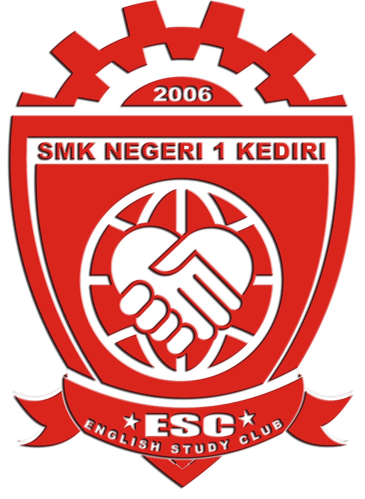Logo Angkatan Sekolah Keren Nusagates