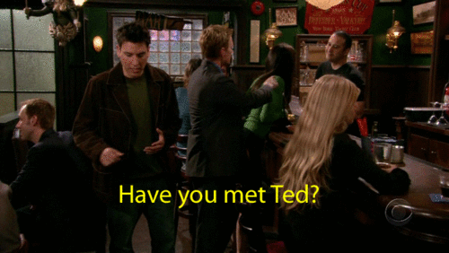 Have You Met Ted - How I Met Your Mother Finale