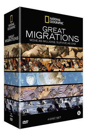 great migrations HD
