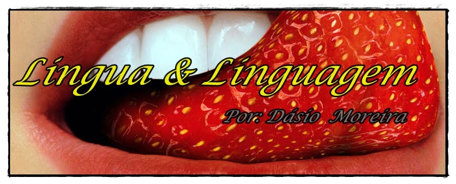 Lingua & Linguagem.