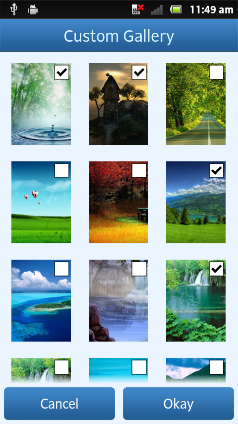 Android Multi Image Picker Titanium Module