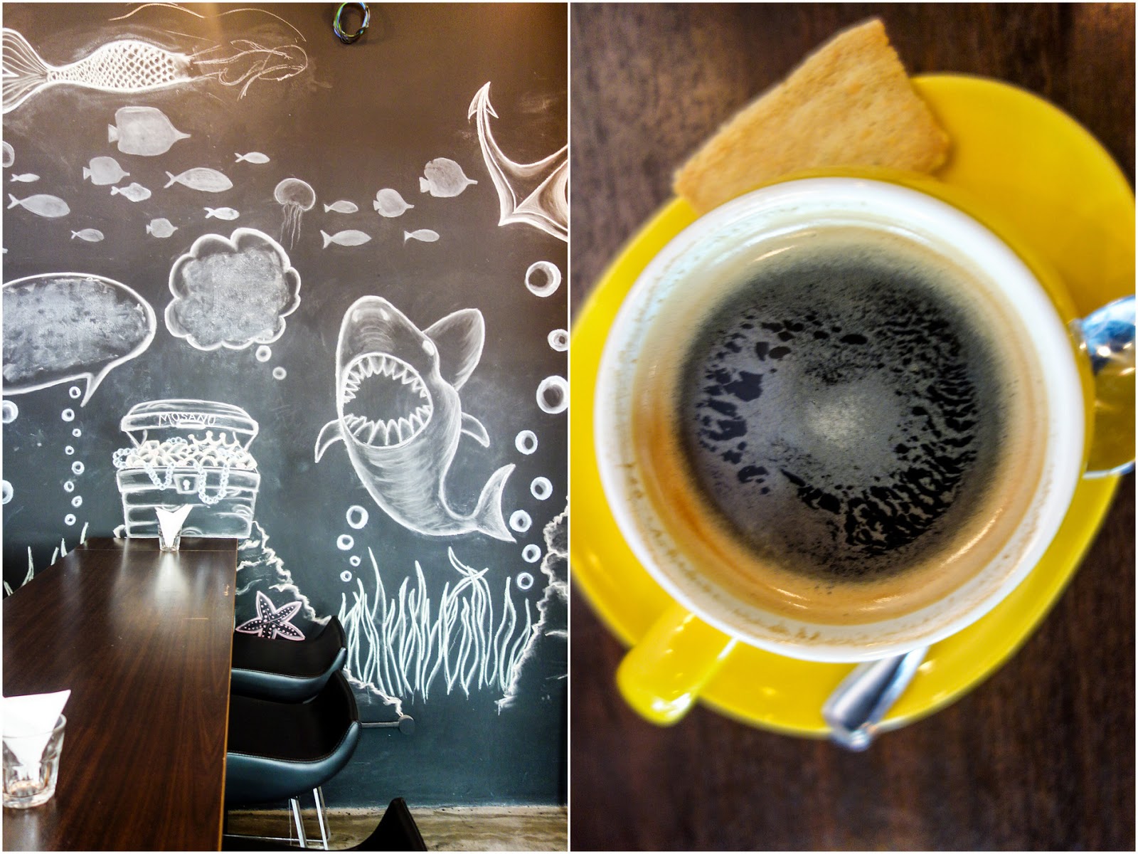 Eat Drink KL Mosano Coffee Damansara Perdana