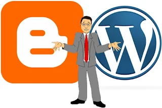 Bingung Pilih Blogger Atau Wordpress ?