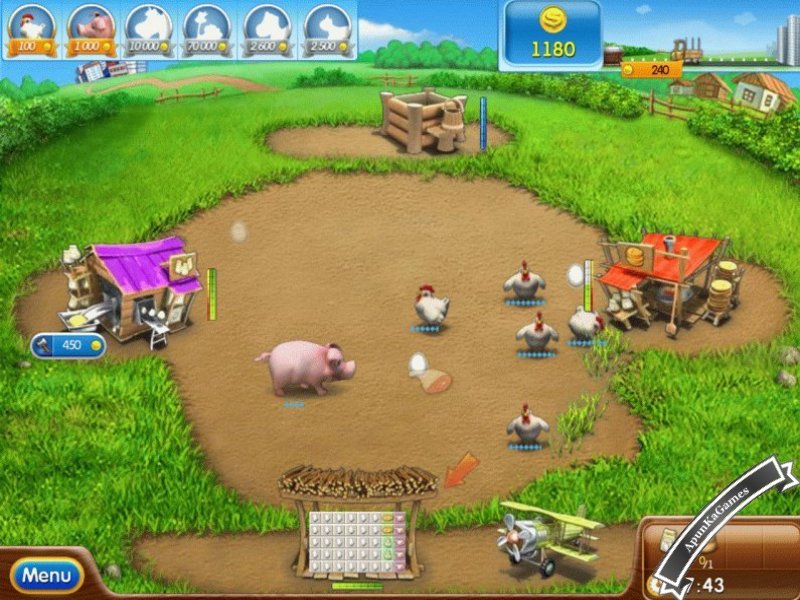 Farm Frenzy 4 Crack File Download