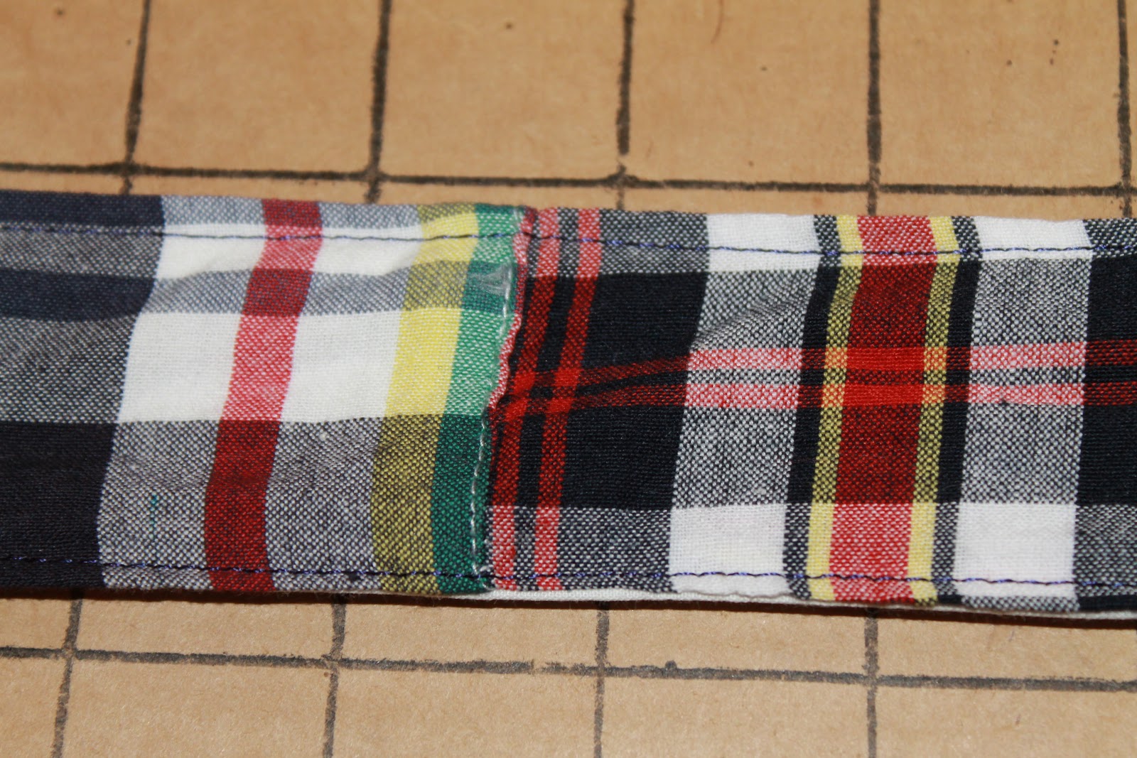 Seamingly Smitten TUTORIAL DIY "D" Ring Belts