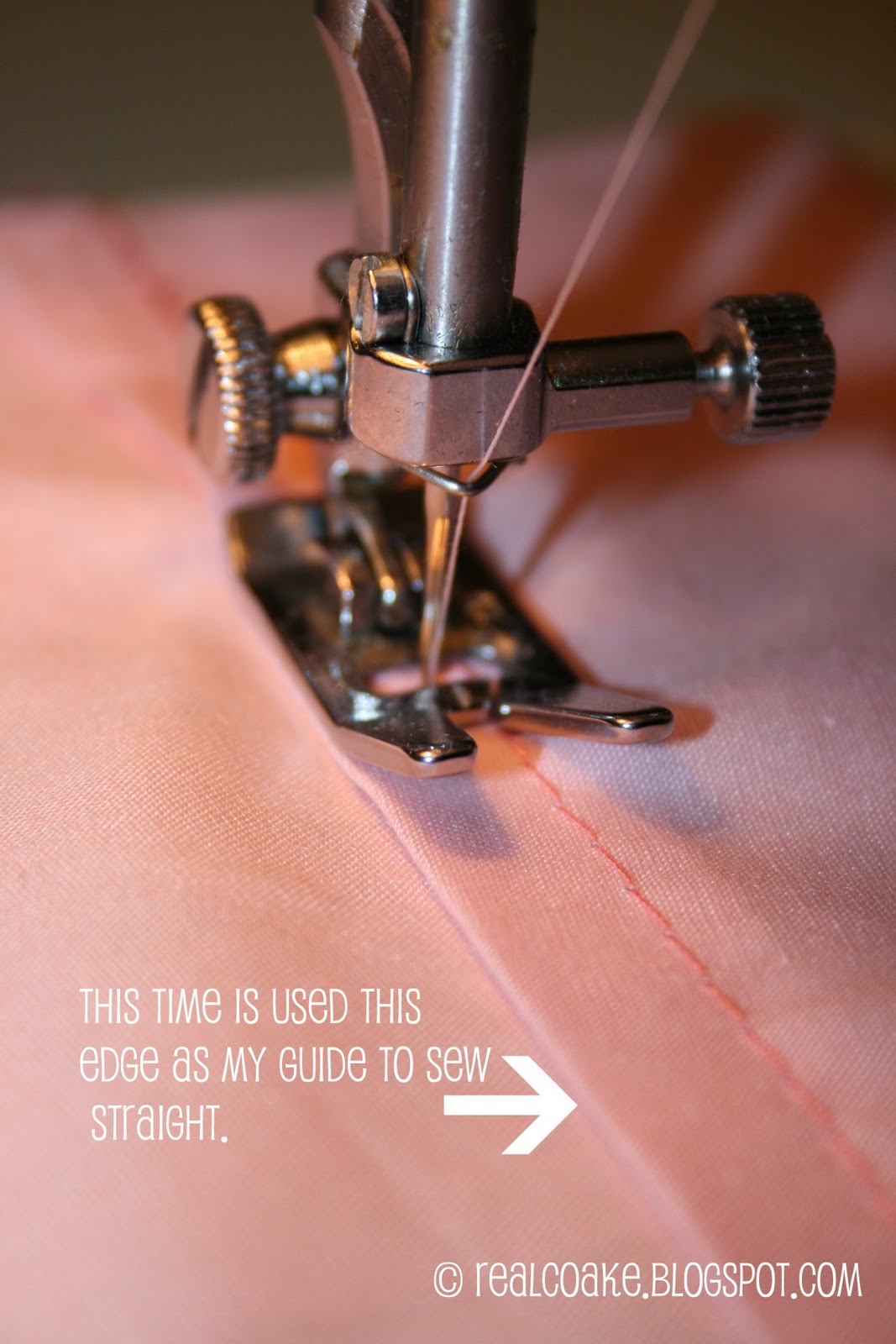 How To Make Your Own Pillowcase(s) The Real Thing with the Coake Family