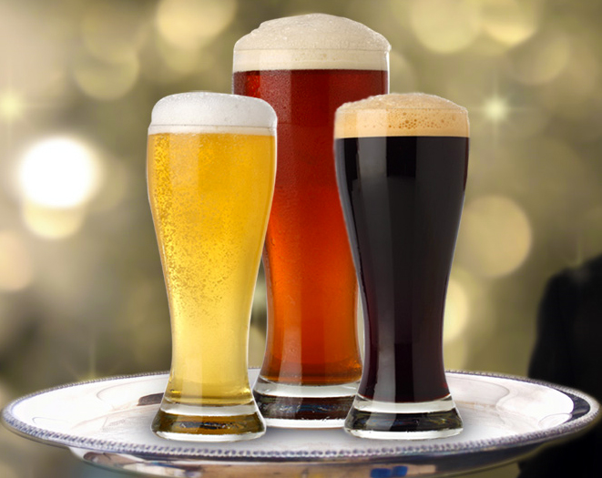 the colors of beer