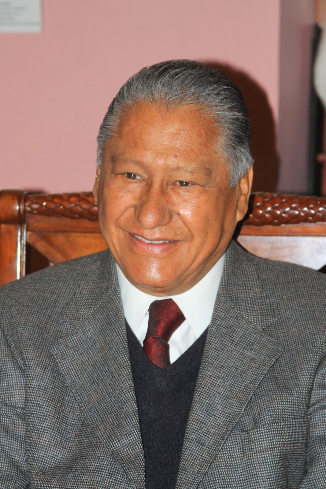 EstadoPuebla Melquiades Morales Flores Delegado General del CEN del