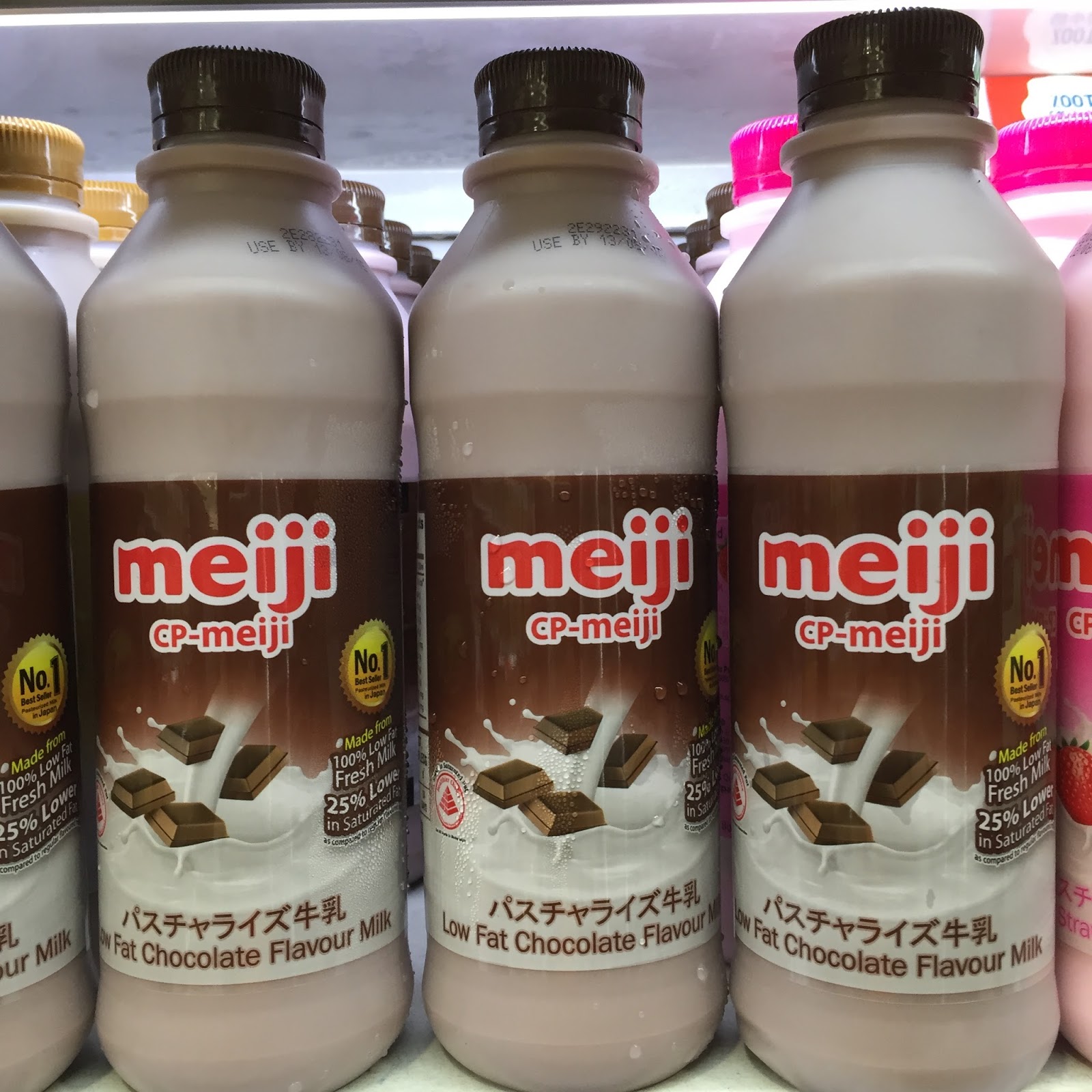 Running Solutions Chocolate Milk, Gatorade or Endurox