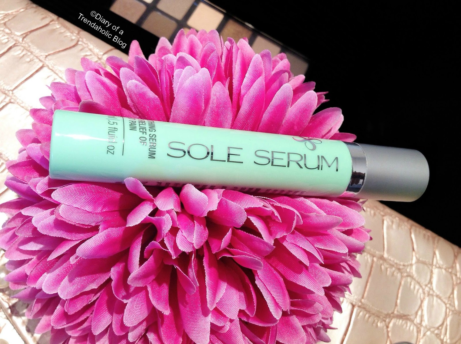 Diary of a Trendaholic Sole Serum Review Rock Those High Heels