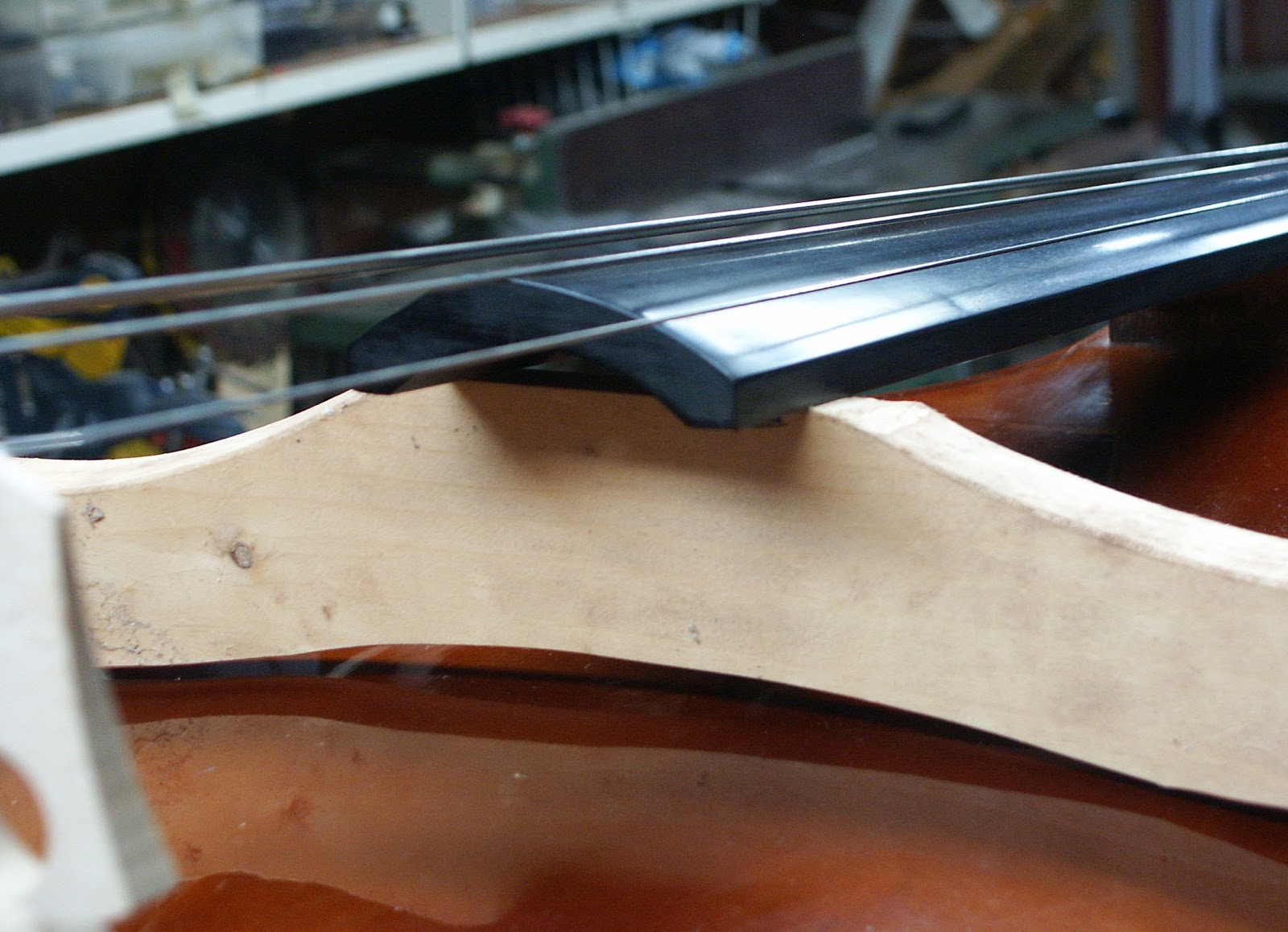 McConville Guitars / Guitar Repair and Design Courses / Guitar Repair