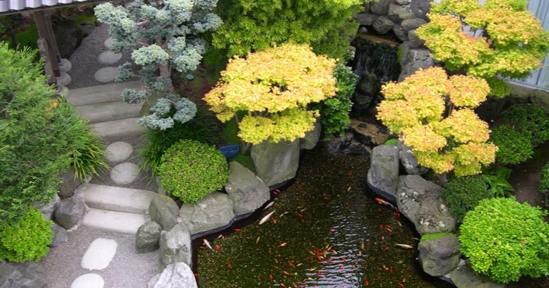 30+ Taman Rumah Minimalis Ala Jepang Images