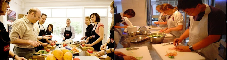 Trung tâm dạy nấu ăn uy tín tại Hà Nội