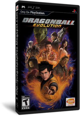 Dragonball Evolution Idioma Ingles – Versión Full Dragonball+Evolution