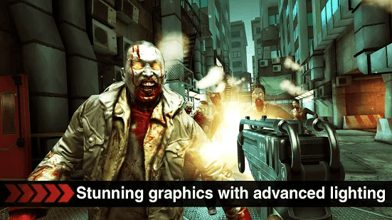 DEAD TRIGGER apk mod data DEAD TRIGGER apk mod data
