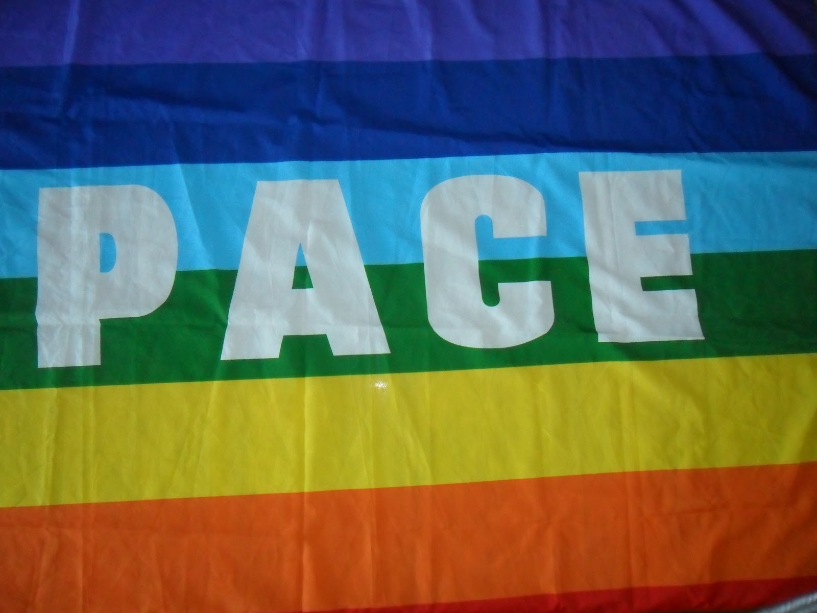 Bandiera Pace