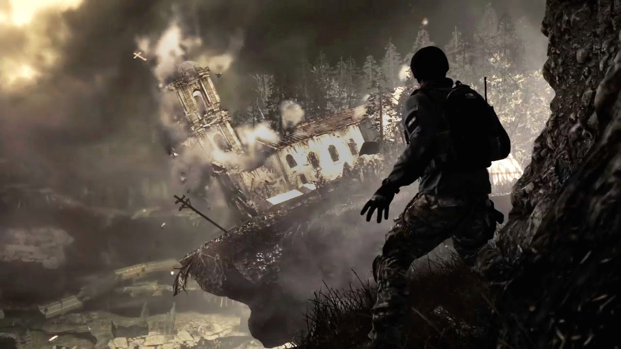 Link Download Game Call Of Duty 3 Link Download Game Call Of Duty 3