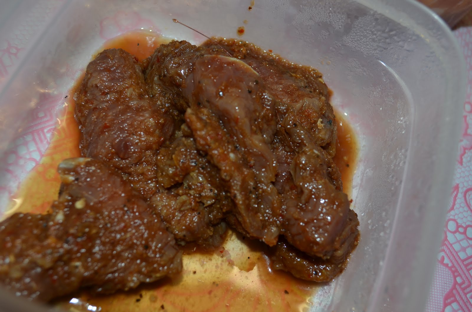 Sumesakan Resepi Perapan Ayamdaging Bakar