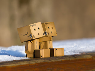 Danbo Romantis