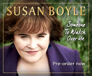 Who I Was Born To Be de SUSAN BOYLE / 2009