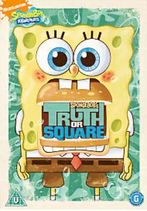 SpongeBob SquarePants: Truth or Square movie