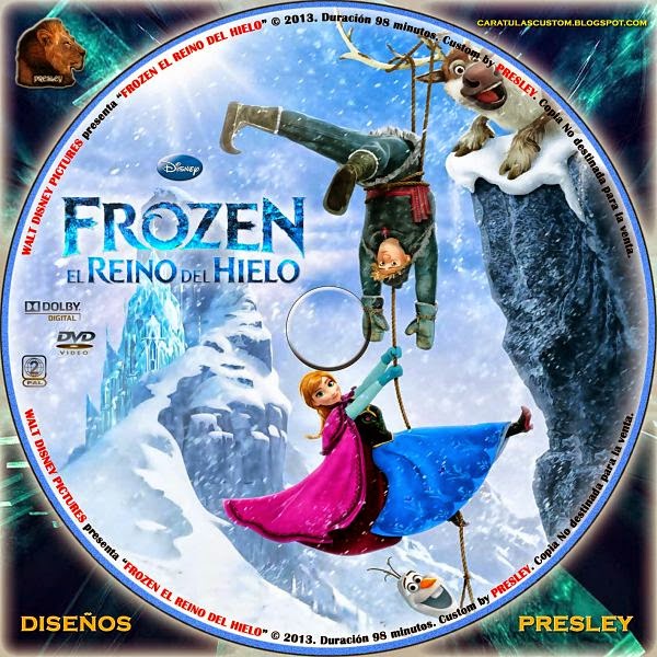 Frozen Pelicula Completa En Español