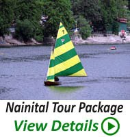 Nainital Tour Package