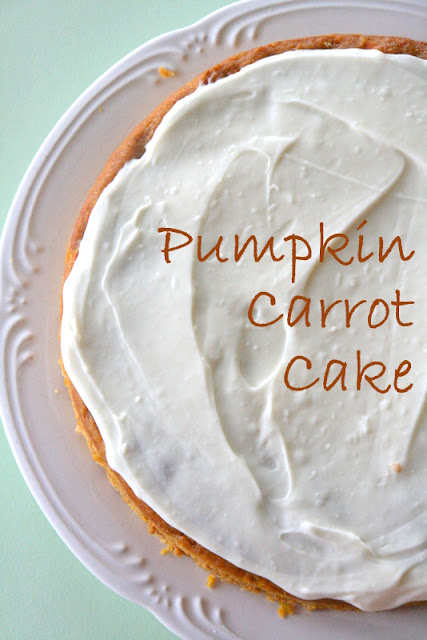 healthy carrot cake, healthy pumpkin cake, carrot pumpkin cake, low fat carrot cake