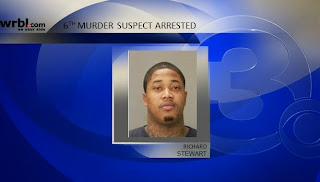 county muscogee crime jail shooting problem murder suspect wrbl arrested 6th story