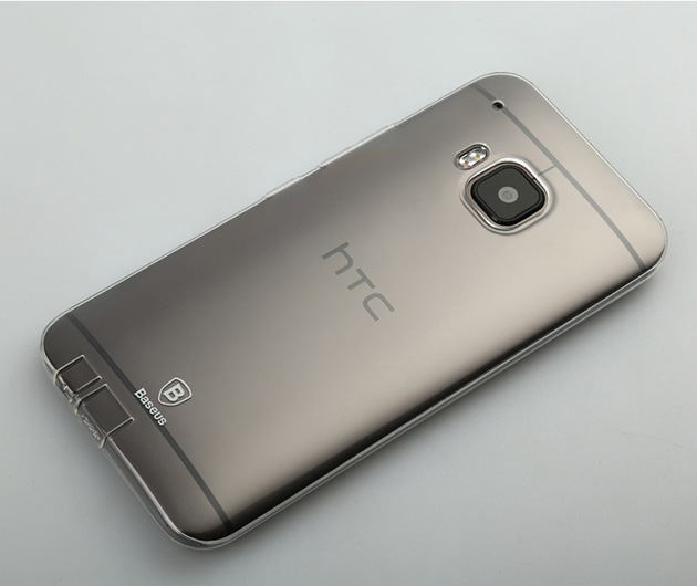 เคสใส HTC M9 แบบนิ่ม บาง พร้อมส่ง ไม่ต้องรอพรีออเดอร์