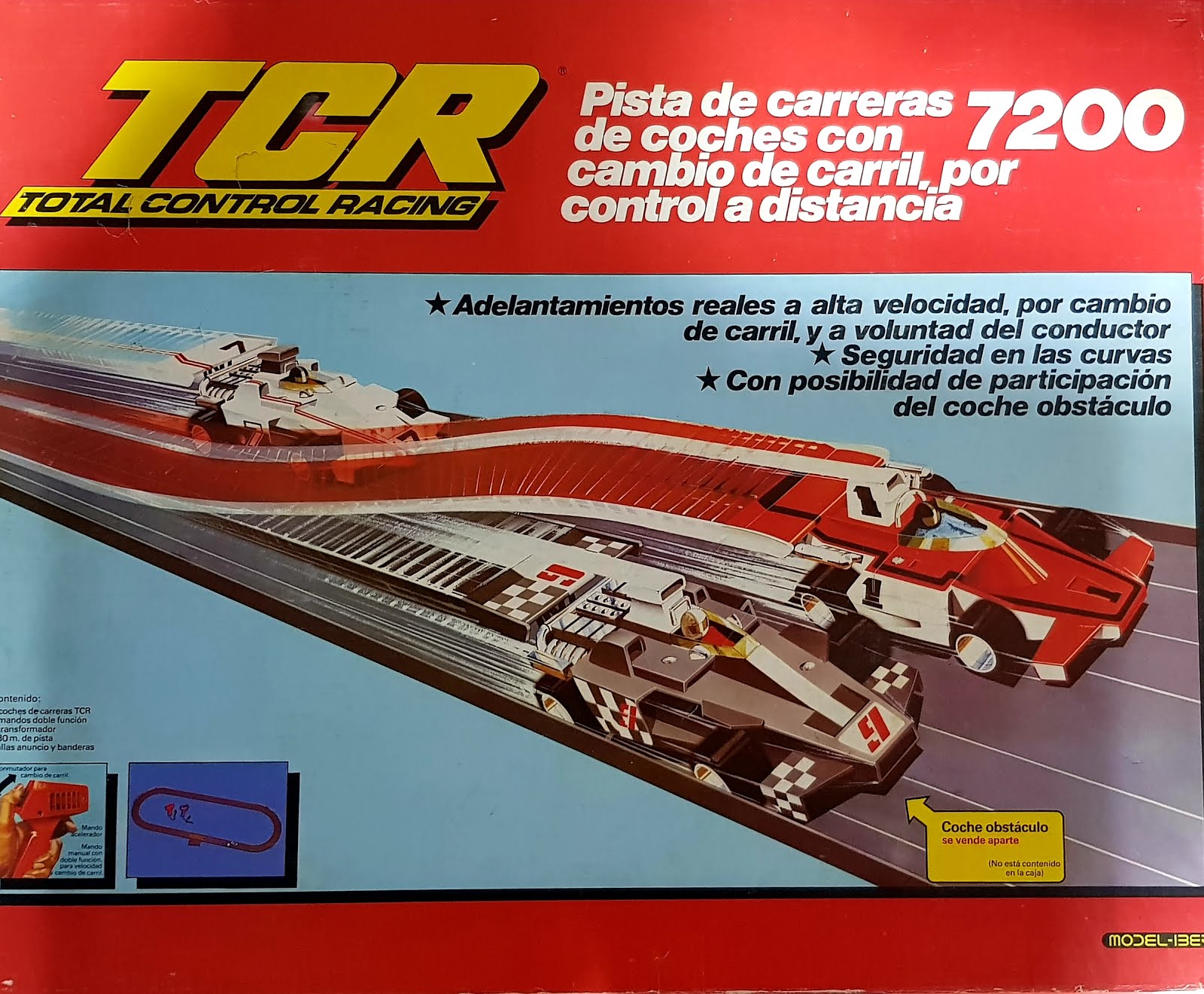 TCR´70 ref.7200