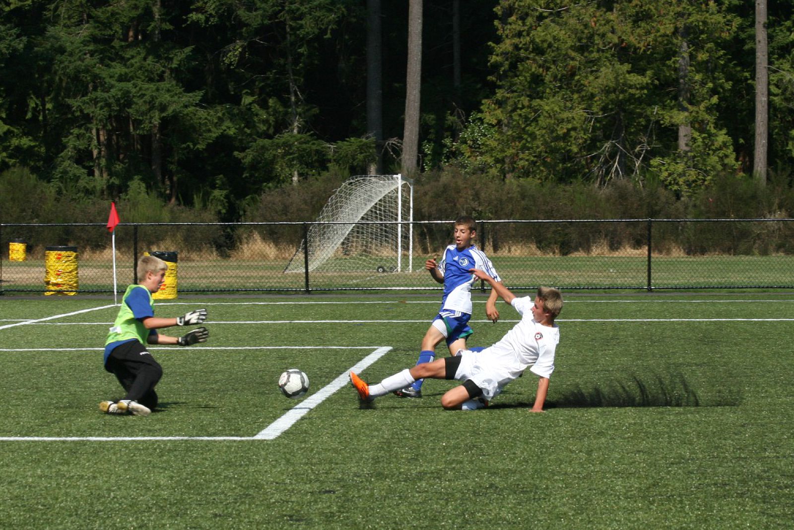 Emerald City FC News Emerald City FC goalkeepers fall training schedule