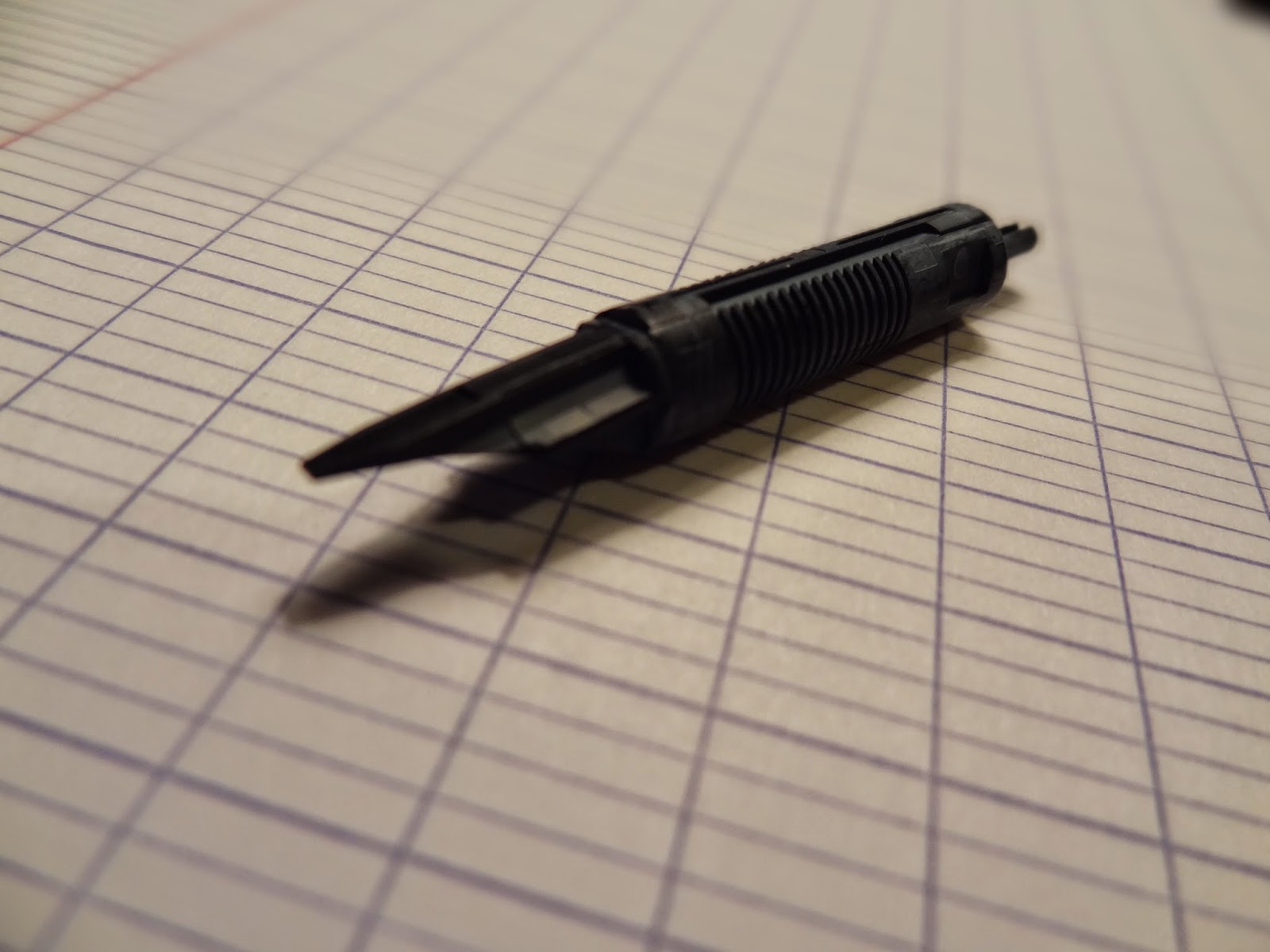 The Pen Feed Lamy Safari Fountain Pen Review