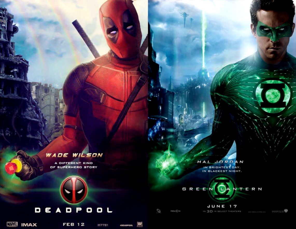 Request Will somebody turn this deadpool green lantern image into Request Will somebody turn this deadpool green lantern image into