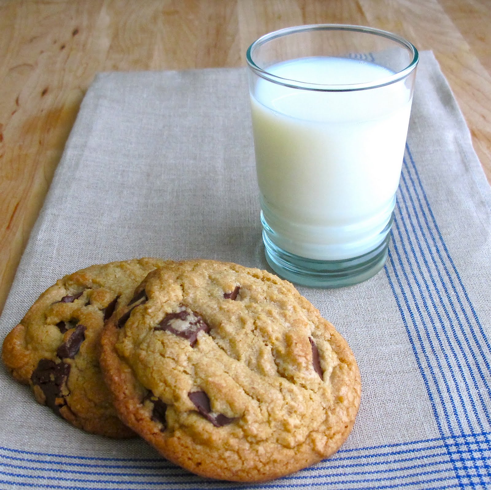 Jenny Steffens Hobick Perfect Chocolate Chip Cookie Challenge from