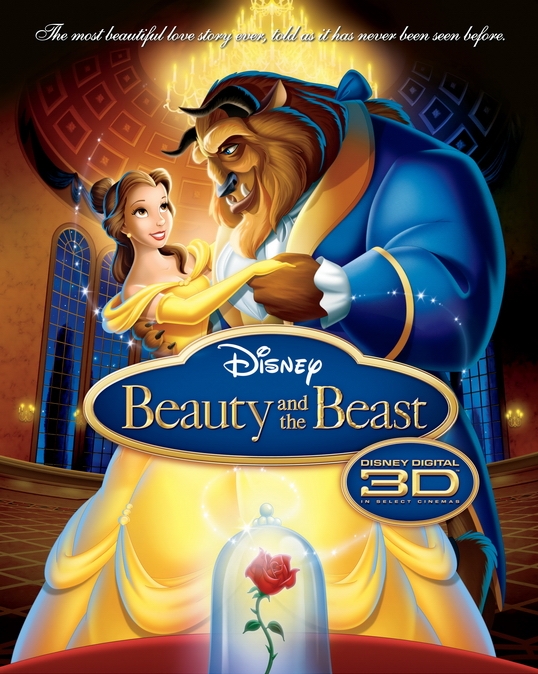 Beauty And The Beast 3d Movie 13 designen patiencen k