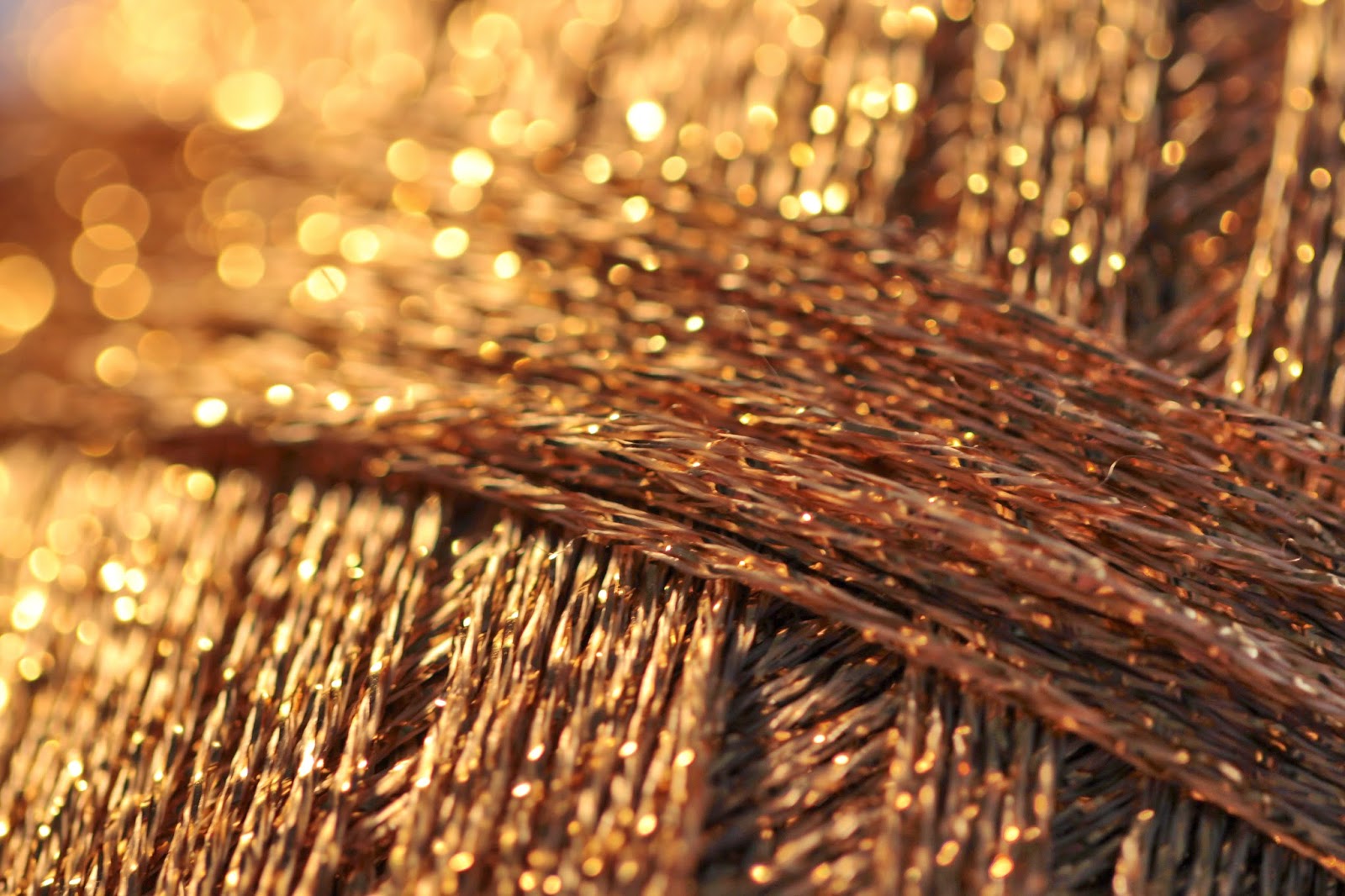 Scintillating Sparkles Reflections and Nature