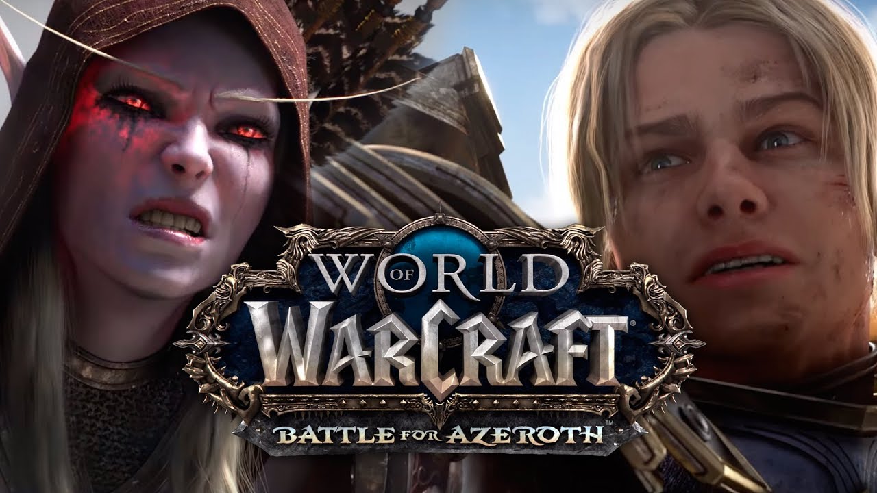 Battle for Azeroth