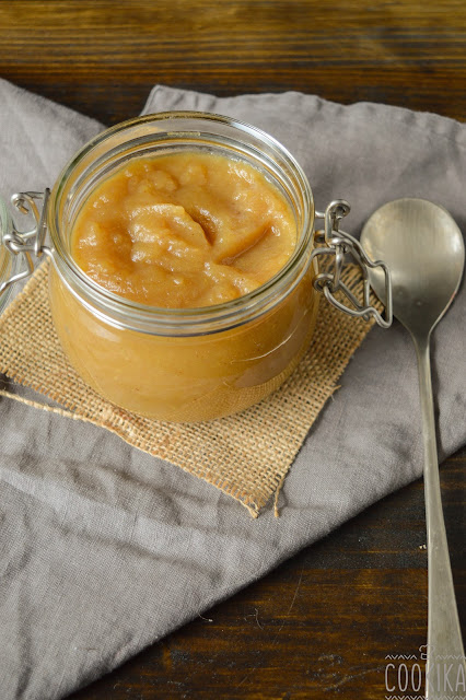 Applesauce with Pears