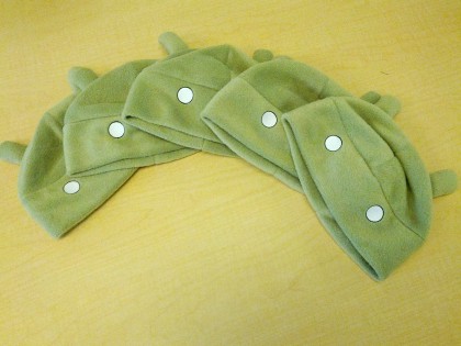Google Android beanies in-stock, hurry to pick up yours while supplies last