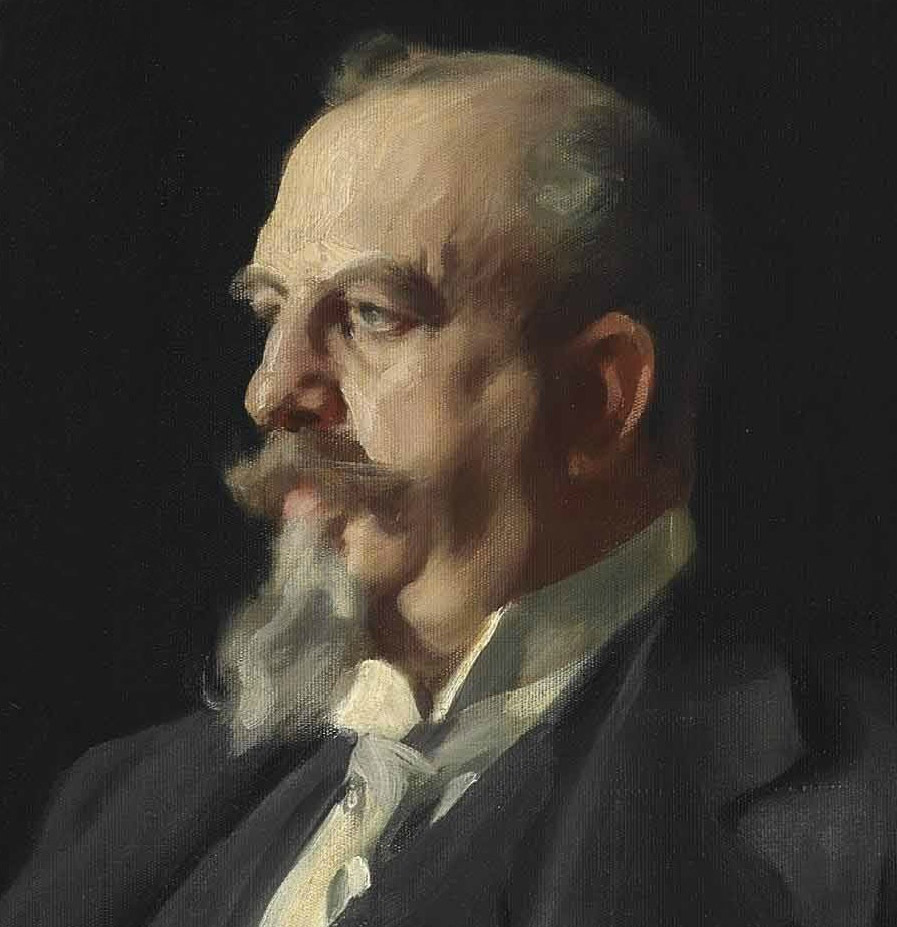 Adolphus Busch V Twitter