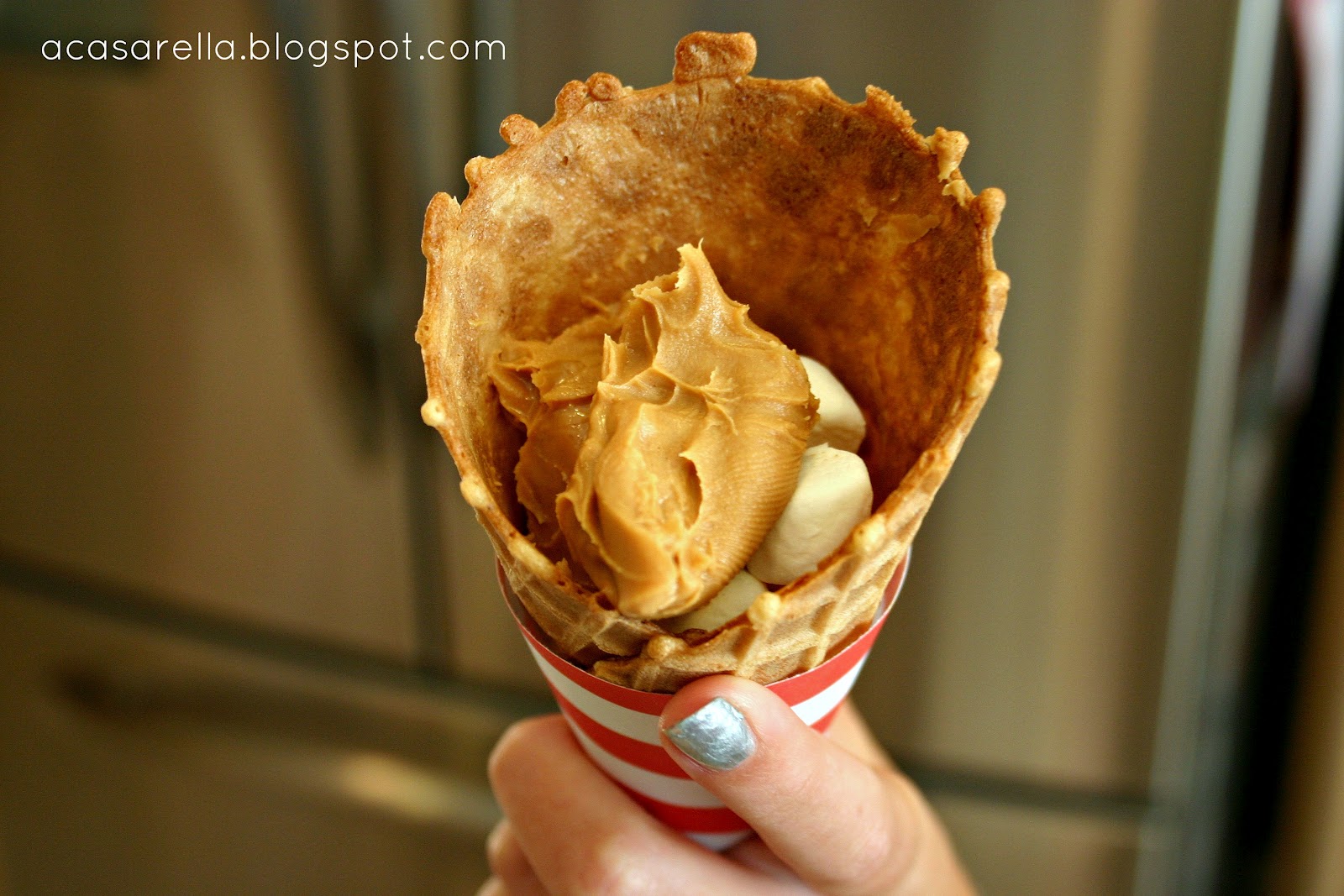 Campfire Cones 'A Casarella