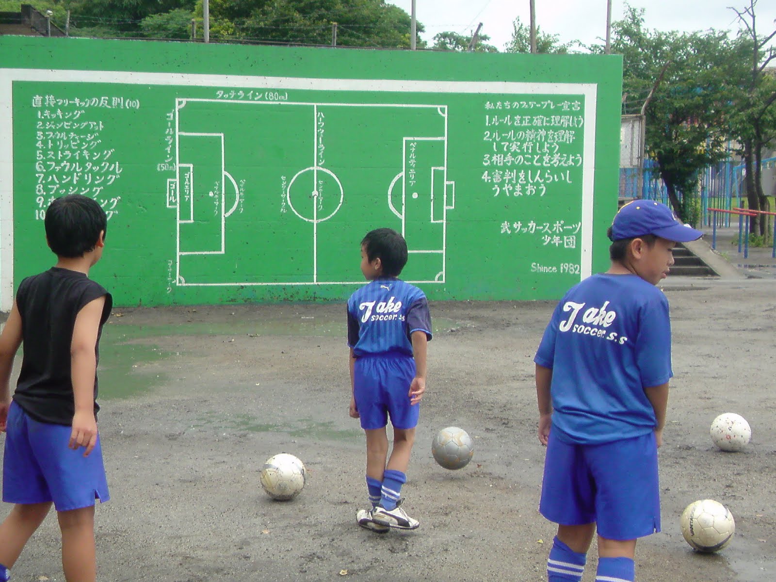 武サッカースポーツ少年団２０１８ Since19 6月 11